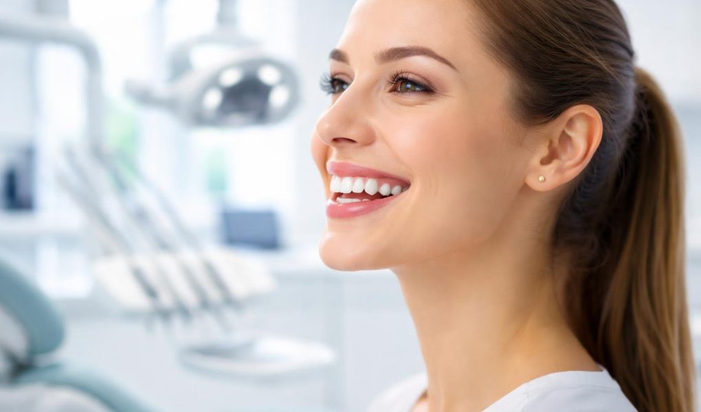 personne-souriante-dents-clinique-dentaire