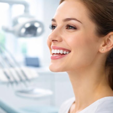 personne-souriante-dents-clinique-dentaire