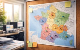 carte-france-epinglee-points-colores