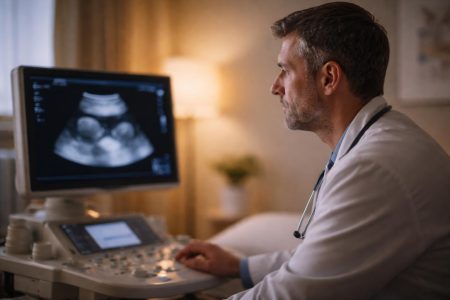 medecin-echographie-salle-apaisante