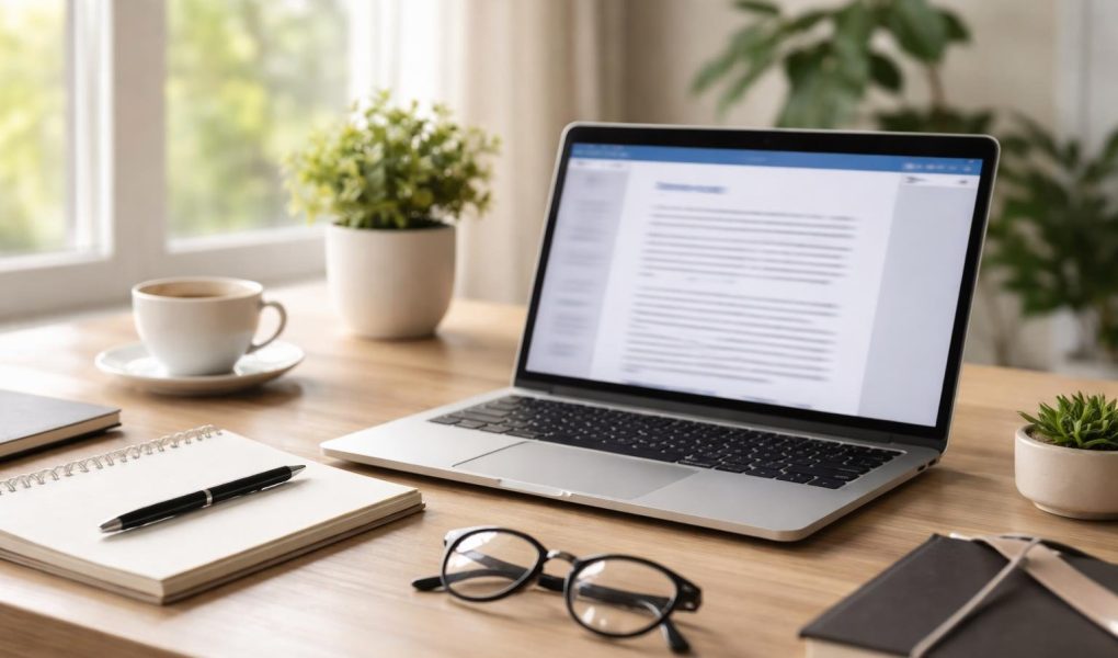 bureau-moderne-ordinateur-accessoires-fenetre