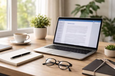 bureau-moderne-ordinateur-accessoires-fenetre