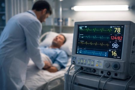 medecin-patient-equipements-monitoring-hopital