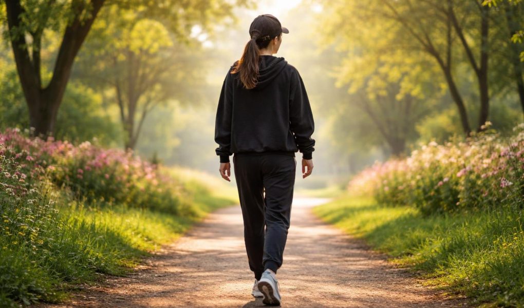 silhouette-marche-parc-vetements-sport