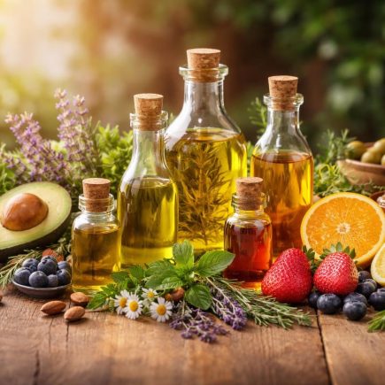 ingredients-naturels-huiles-plantes-fruits